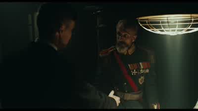 Good man. - Peaky Blinders