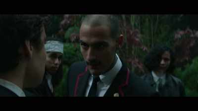 [spits] - Deadly Class