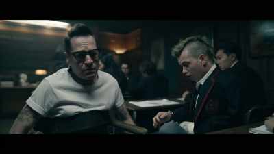 - [spits] - Deadly Class