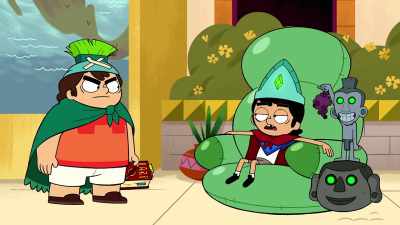 -[ Spits ] - Victor and Valentino