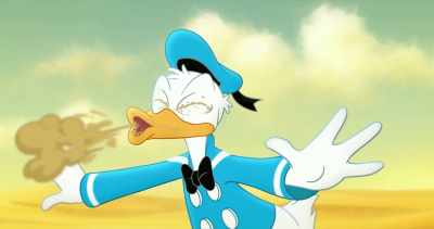 (spits) - Legend of the Three Caballeros