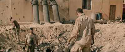 [Spits] - Sand Castle