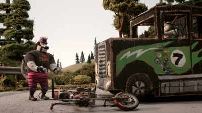 [spits] - Buddy Thunderstruck