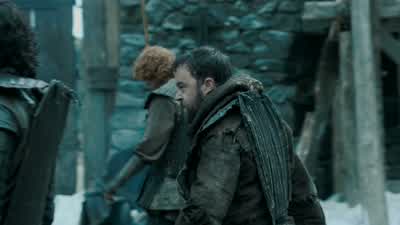 - Did he hurt you?- I've had worse. - Game of Thrones
