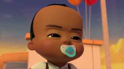 [spits] - The Boss Baby: Back in Business