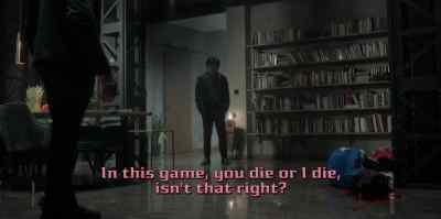 (SPITS) - The Killer's Game