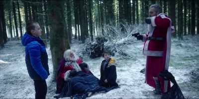 (SPITS) - The Heist Before Christmas
