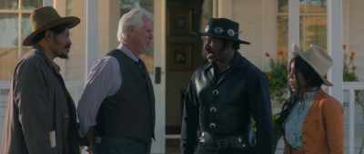 [spits] - Outlaw Johnny Black