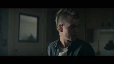 - [spits]
Safeway was out of milk? - Deadly Class