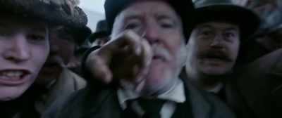 Spitting and screaming,
hungering for my blood. - The Happy Prince