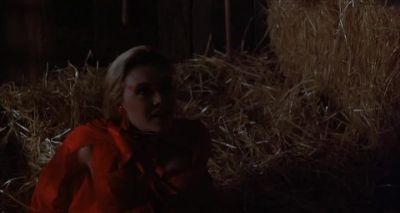 Spitz. - Halloween 5: The Revenge of Michael Myers