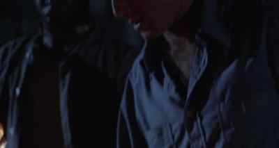 Spivey, take that shack over there. - Brubaker