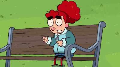 - [splash]
- [duck quacking] - It's Pony