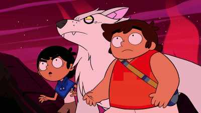 [ Splash! ] - Victor and Valentino
