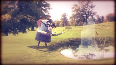 [ SPLASH! ] - The Amazing World of Gumball