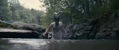 [splashes] - Lost on a Mountain in Maine