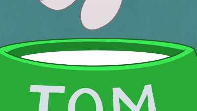 [splashes] - Tom and Jerry in New York