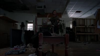 ( Splashing ) - The Walking Dead