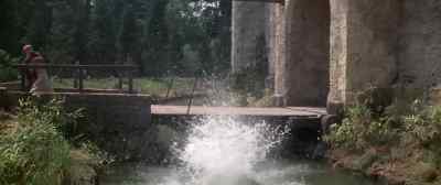 (splashing) - The Pink Panther Strikes Again
