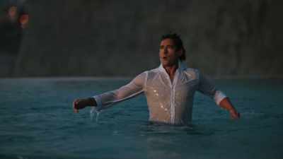 (splashing) - The Dancing Detective: A Deadly Tango