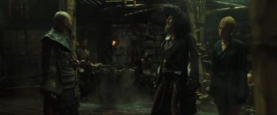 [Splashing] - Pirates of the Caribbean: At World's End