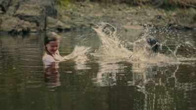 (splashing) - My First Summer