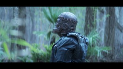 [splashing] - Doom Patrol