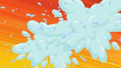 (Splashing) - Total DramaRama