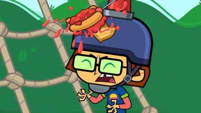 (Splat) - Total DramaRama