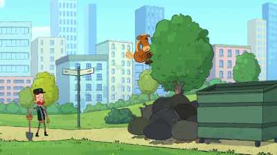 - [splat] - It's Pony