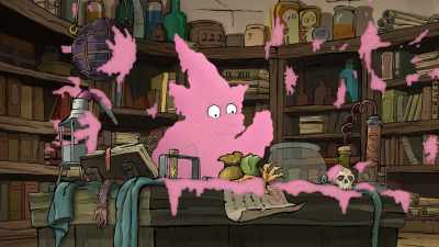 [splat] - Disenchantment