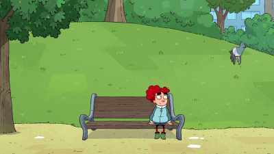 - [splat splat] - It's Pony
