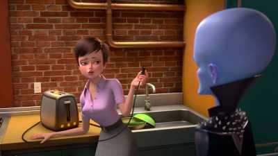 (splats) - Megamind vs. the Doom Syndicate