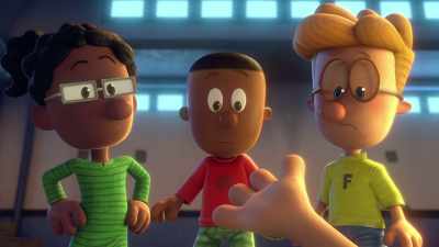 [splattering] - Big Nate