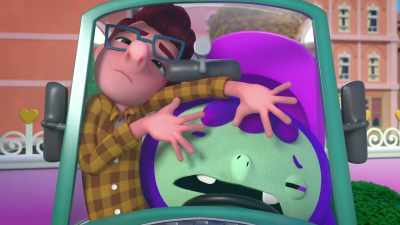 (Splatting) - Abby Hatcher
