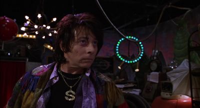 Spleen I don't want to stand behind you - Mystery Men