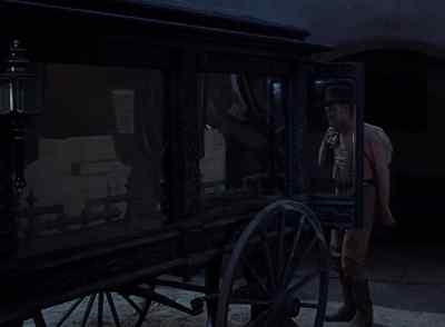 Splendid funeral, Preacher. - Winchester '73
