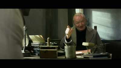 Splendid. I had a suspicion you would. - Butch vs. Sundance