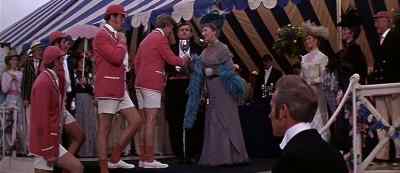 Splendid, Mr Kipps, splendid.
Congratulations. - Half a Sixpence