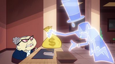 Splendid, now I must run. - Teen Titans Go! Vs  Teen Titans