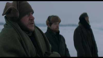 [SPLINTERING] - The North Water
