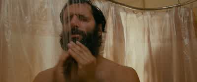 Splish splash I was taking a bath! - The Dictator