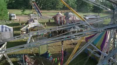 Split them off into smaller groups. - The Walking Dead