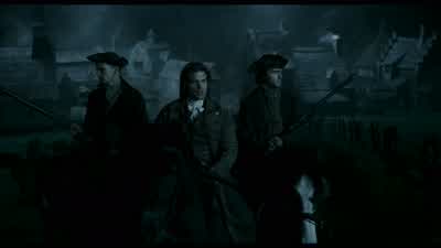 Split up. - Sleepy Hollow