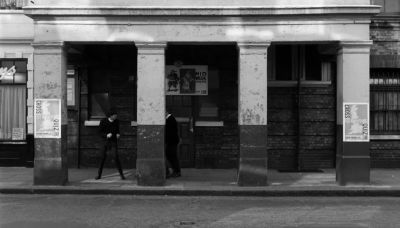 Split up and look for him - A Hard Day's Night