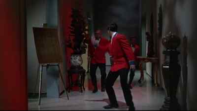 Split up, and look out
for the other guard. - Never a Dull Moment