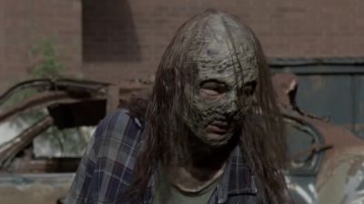 Split up. We track better apart. - The Walking Dead