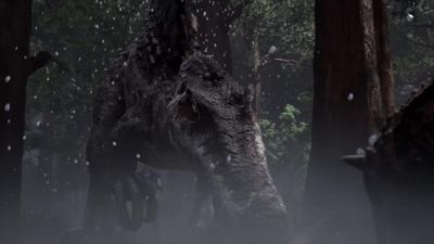 Split up! We'll meet at the boat! - Jurassic World: Camp Cretaceous