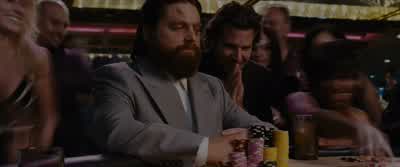Splitting 5. - The Hangover