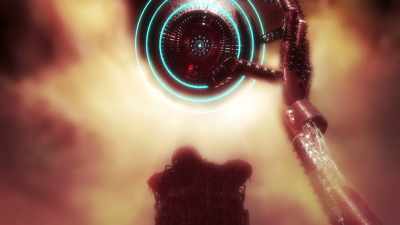 Splitting the brain between - Psycho-Pass: Providence